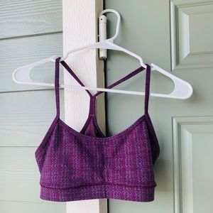 LULULEMON Women’s Y Back Bra